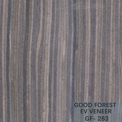Het gebouwde Houten Rechte Houten Aangepaste Vernisje van de Vernisje Zwarte Okkernoot
