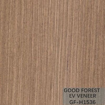 Het gebouwde Houten Rechte Houten Aangepaste Vernisje van de Vernisje Zwarte Okkernoot