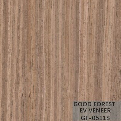 Het gebouwde Houten Rechte Houten Aangepaste Vernisje van de Vernisje Zwarte Okkernoot