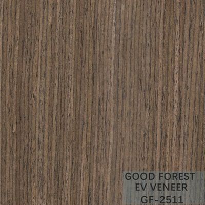 Het gebouwde Houten Rechte Houten Aangepaste Vernisje van de Vernisje Zwarte Okkernoot