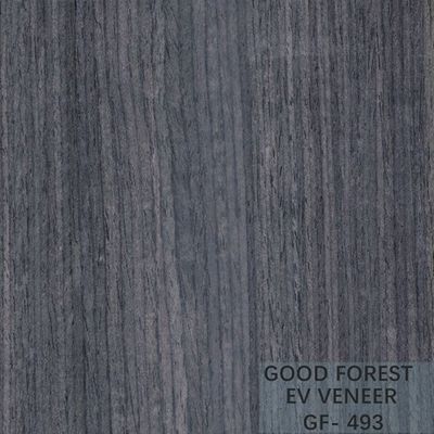 Het gebouwde Houten Rechte Houten Aangepaste Vernisje van de Vernisje Zwarte Okkernoot