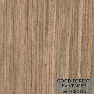 De gebouwde Houten Okkernoot FSC van het Vernisjeev Vernisje/ISO-Certificatie