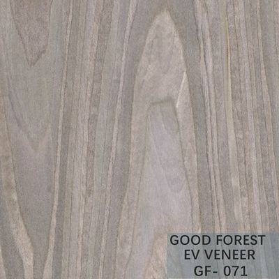 De gebouwde Houten Okkernoot FSC van het Vernisjeev Vernisje/ISO-Certificatie