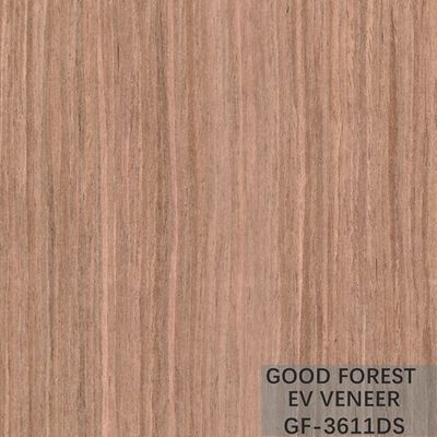 De gebouwde Houten Okkernoot FSC van het Vernisjeev Vernisje/ISO-Certificatie