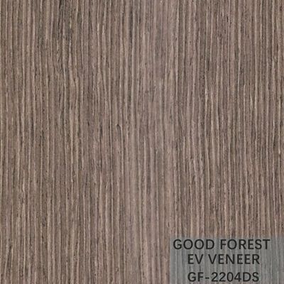 De gebouwde Houten Okkernoot FSC van het Vernisjeev Vernisje/ISO-Certificatie