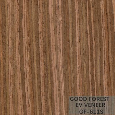 De gebouwde Houten Okkernoot FSC van het Vernisjeev Vernisje/ISO-Certificatie
