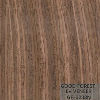 De gebouwde Houten Houten Vernisje Aangepaste Dienst van de Vernisje Europese Okkernoot