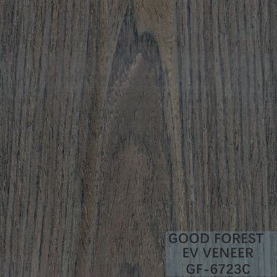 De gebouwde Houten Houten Vernisje Aangepaste Dienst van de Vernisje Europese Okkernoot