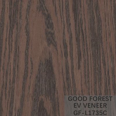 De gebouwde Houten Kip Wing Wood Veneer 2500*640 mm van Vernisjewenge