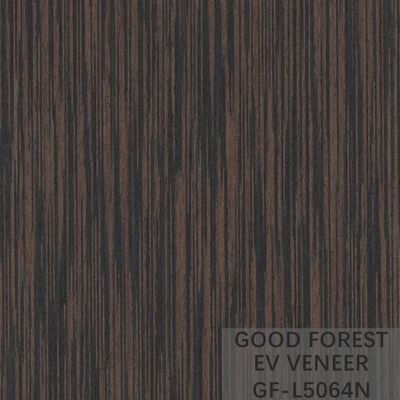 De gebouwde Houten Kip Wing Wood Veneer 2500*640 mm van Vernisjewenge