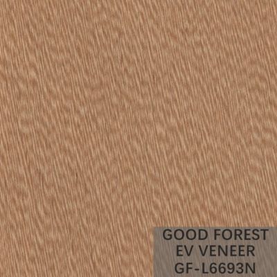 De gebouwde Houten Kip Wing Wood Veneer 2500*640 mm van Vernisjewenge