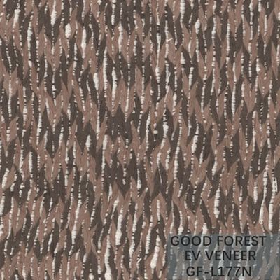 Aangepaste Gebouwde Houten FSC van het Vernisjeev Lacewood Vernisje Certificatie