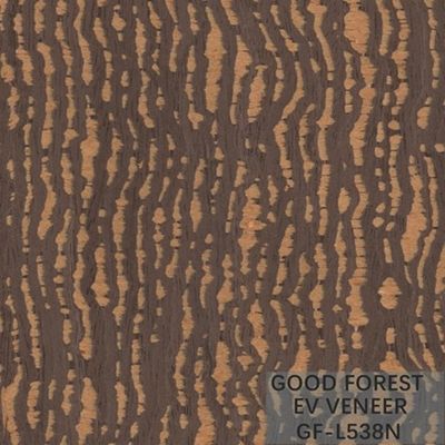 Aangepaste Gebouwde Houten FSC van het Vernisjeev Lacewood Vernisje Certificatie
