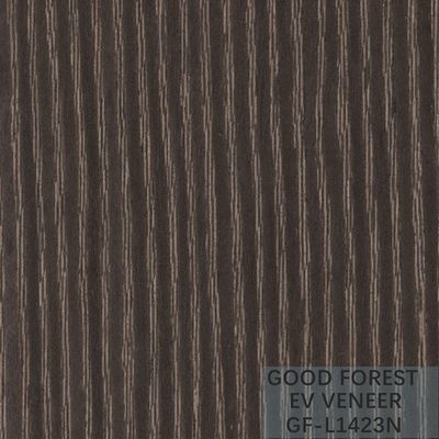 De gebouwde Houten Korrel van de het Vernisje Onregelmatige Textuur van de Vernisjemeteoor Houten