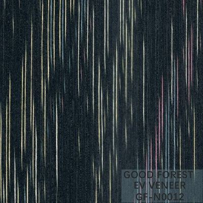 De gebouwde Houten Korrel van de het Vernisje Onregelmatige Textuur van de Vernisjemeteoor Houten