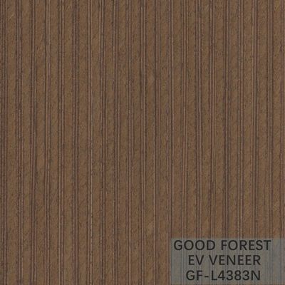 De gebouwde Houten Korrel van de het Vernisje Onregelmatige Textuur van de Vernisjemeteoor Houten