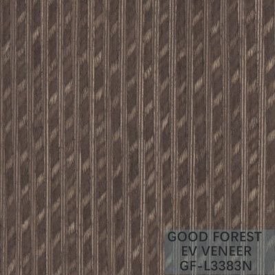De gebouwde Houten Korrel van de het Vernisje Onregelmatige Textuur van de Vernisjemeteoor Houten