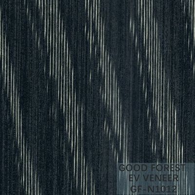 De gebouwde Houten Korrel van de het Vernisje Onregelmatige Textuur van de Vernisjemeteoor Houten