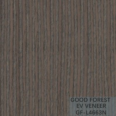 De gebouwde Houten Korrel van de het Vernisje Onregelmatige Textuur van de Vernisjemeteoor Houten