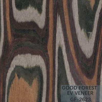 De gebouwde Houten van het de Wortel Houten Vernisje van de Vernisjeboom Natuurlijke/Geverfte Kleur