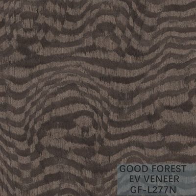Gebouwde Houten de Boomknoop van het Vernisjeev Vernisje/Onregelmatige Textuurkorrel
