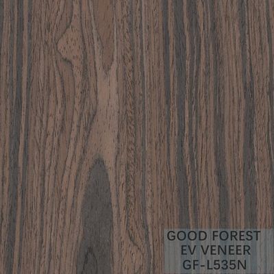 Gebouwde Houten de Boomknoop van het Vernisjeev Vernisje/Onregelmatige Textuurkorrel