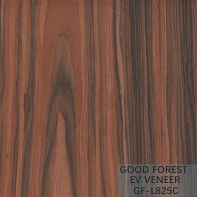De gebouwde Dienst van Vernisjesantos rose wood crown cut customized