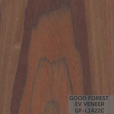 De gebouwde Dienst van Vernisjesantos rose wood crown cut customized