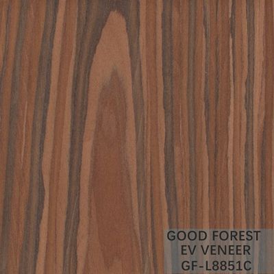 De gebouwde Dienst van Vernisjesantos rose wood crown cut customized