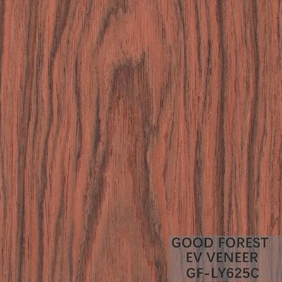 De gebouwde Dienst van Vernisjesantos rose wood crown cut customized