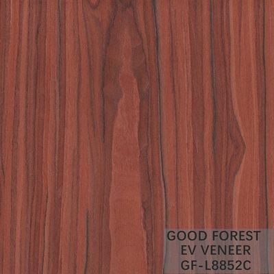 De gebouwde Dienst van Vernisjesantos rose wood crown cut customized