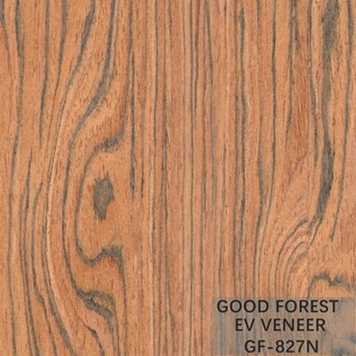De gebouwde Dienst van Vernisjesantos rose wood crown cut customized
