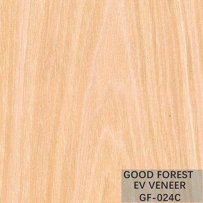 Geel Gereconstitueerd Bewerkt Houtfineer Abrikoos Voor Kastfront 044S/67/024C/244/8313