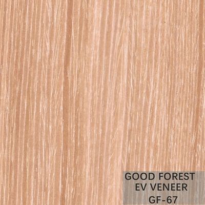 Geel Gereconstitueerd Bewerkt Houtfineer Abrikoos Voor Kastfront 044S/67/024C/244/8313