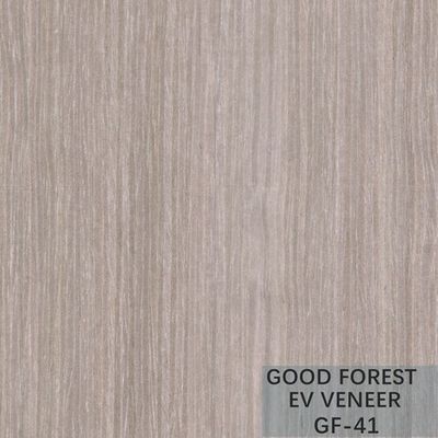 Behang van het abrikozen bouwde het Zilveren Houten Vernisje Verticale Korrel