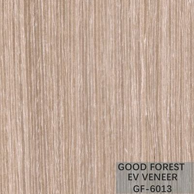 Behang van het abrikozen bouwde het Zilveren Houten Vernisje Verticale Korrel