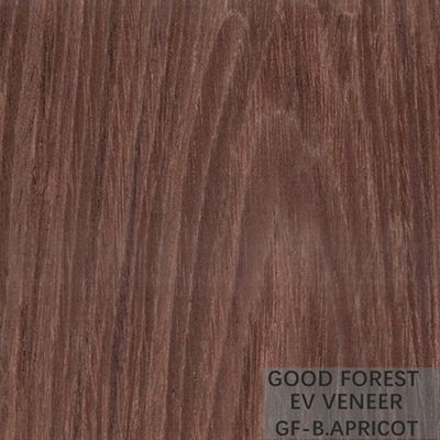 Verfte het abrikozen Bruine Houten Vernisje Gebouwd Vernisje voor Kabinetsgezicht