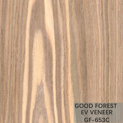 De gerookte Donkere Houten Vernisjeluim bouwde Decoratieve Vernisjebladen