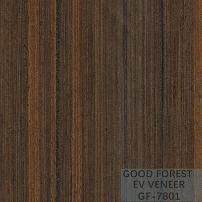 De gerookte Donkere Houten Vernisjeluim bouwde Decoratieve Vernisjebladen