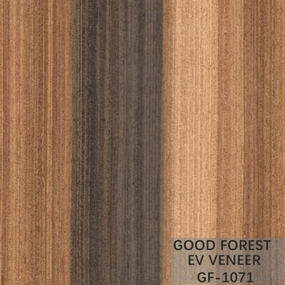 De gerookte Donkere Houten Vernisjeluim bouwde Decoratieve Vernisjebladen