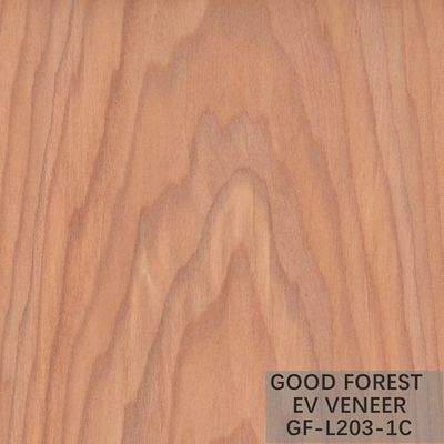 ODM Meubilair sneed de Gebouwde Houten Veneere Kroon Amerikaans Cherry Veneer