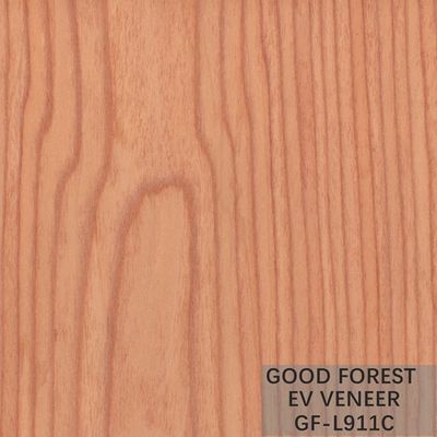 ODM Meubilair sneed de Gebouwde Houten Veneere Kroon Amerikaans Cherry Veneer