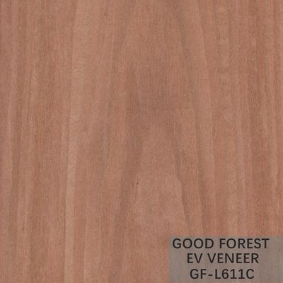 ODM Meubilair sneed de Gebouwde Houten Veneere Kroon Amerikaans Cherry Veneer