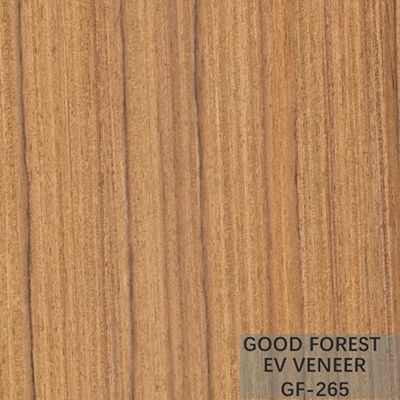Gelamineerde de decoratie bouwde Houten FSC van de Vernisjeteak Certificatie