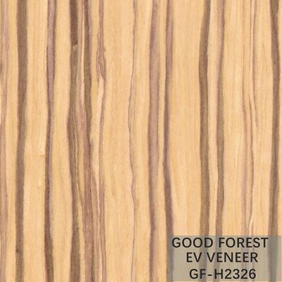 Gelamineerde de decoratie bouwde Houten FSC van de Vernisjeteak Certificatie