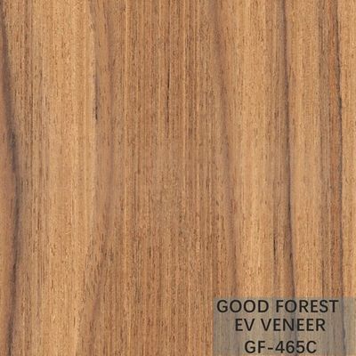 Gelamineerde de decoratie bouwde Houten FSC van de Vernisjeteak Certificatie