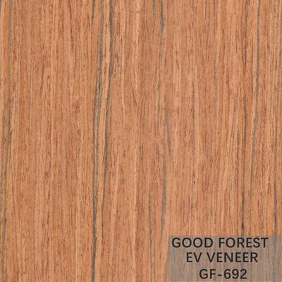 Gelamineerde de decoratie bouwde Houten FSC van de Vernisjeteak Certificatie