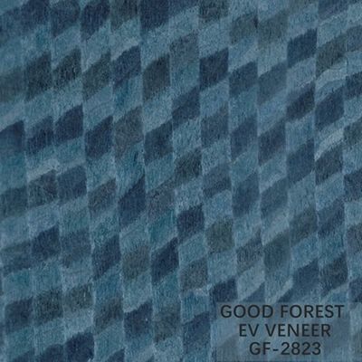 EV de gekleurde Houten Comités van het de Parel Decoratieve Houten Vernisje van de Vernisje Onregelmatige Textuur