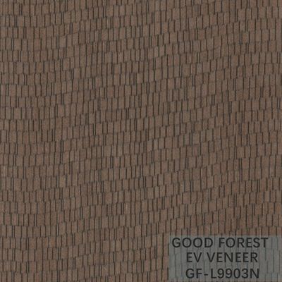 EV de gekleurde Houten Comités van het de Parel Decoratieve Houten Vernisje van de Vernisje Onregelmatige Textuur