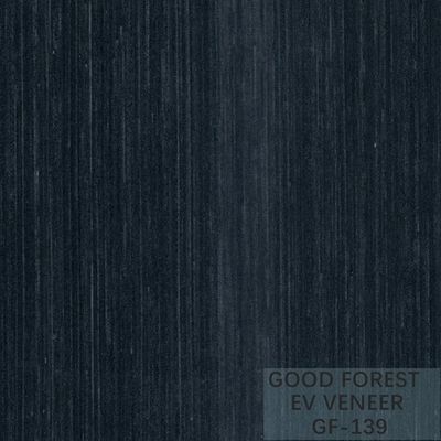 De gebouwde Wenge-Vernisjebladen stelden Donkere Houten Vernisjebladen opnieuw samen